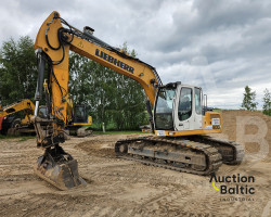 Liebherr R 900 C Litronic