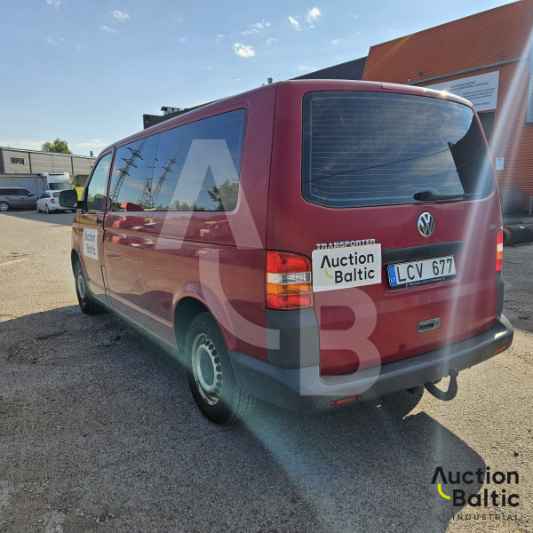 Volkswagen Transporter O. Caravelle