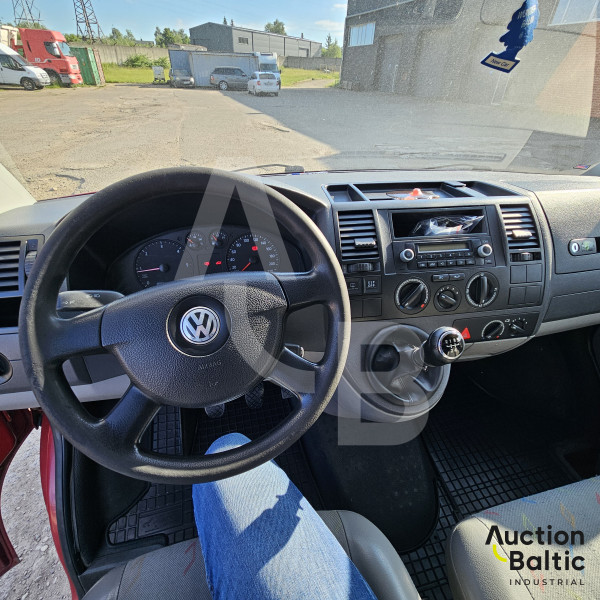 Volkswagen Transporter O. Caravelle