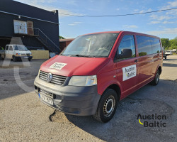 Volkswagen Transporter O. Caravelle