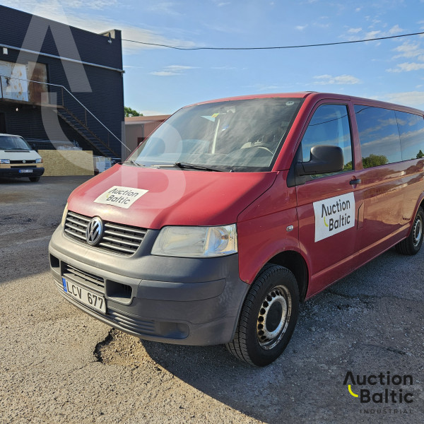 Volkswagen Transporter O. Caravelle