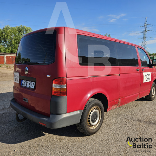 Volkswagen Transporter O. Caravelle