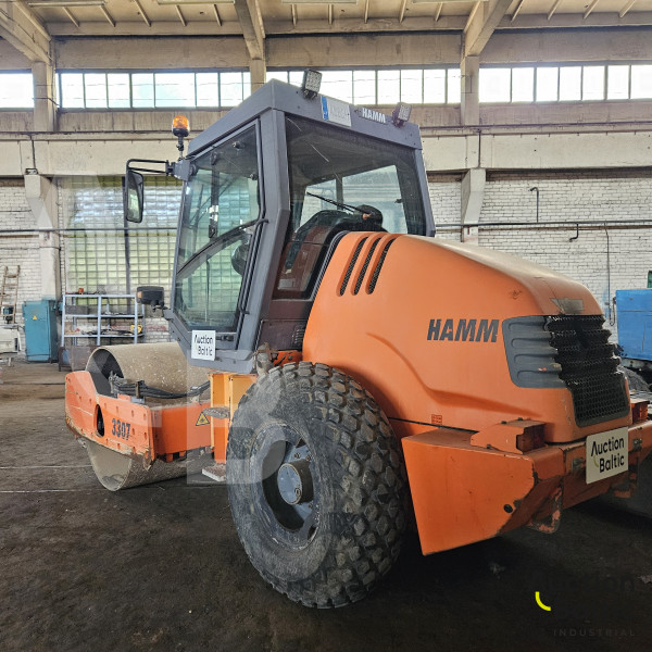Hamm 3307 HT