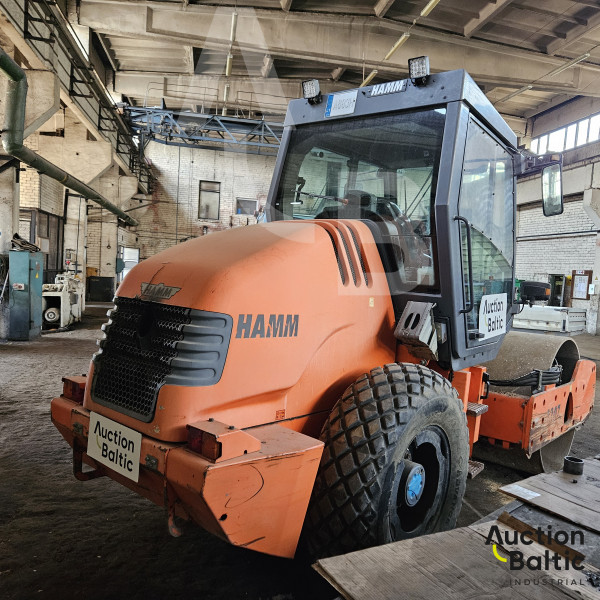 Hamm 3307 HT