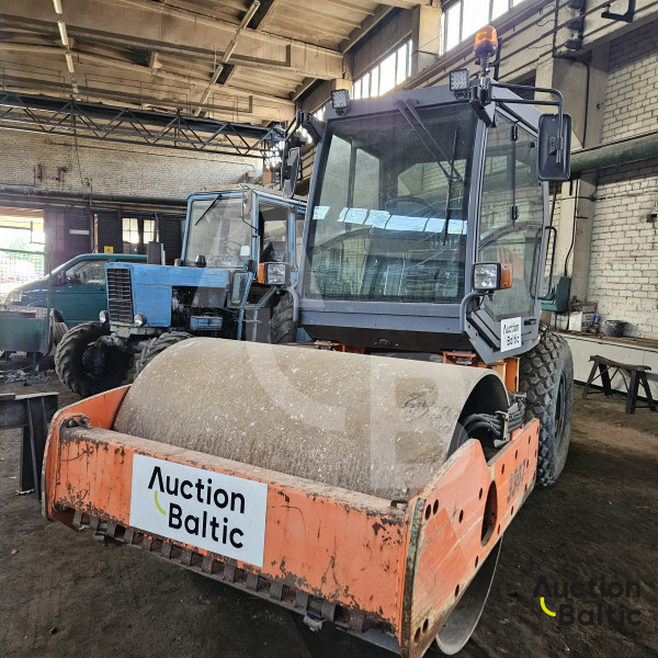 Hamm 3307 HT