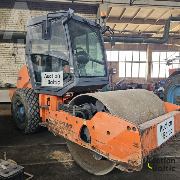 Hamm 3307 HT