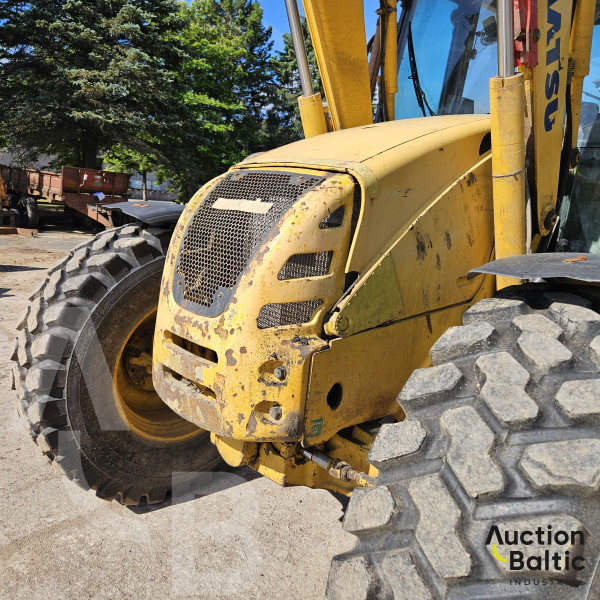 Komatsu WB93S-5E0