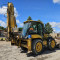 Komatsu WB93S-5
