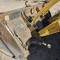 Komatsu WB93S-5