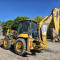 Komatsu WB93S-5