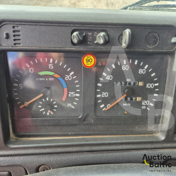 Volvo FM12