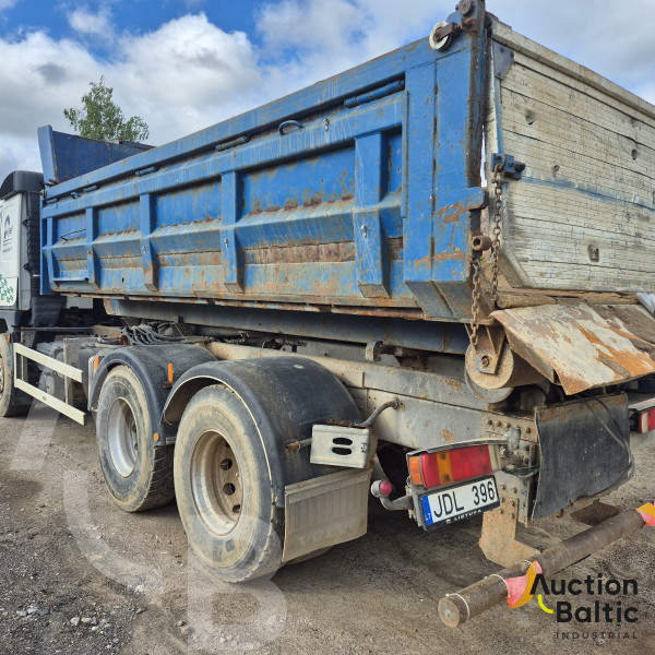Volvo FM12