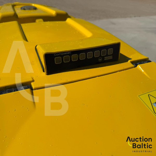 Wacker Neuson Roller RT