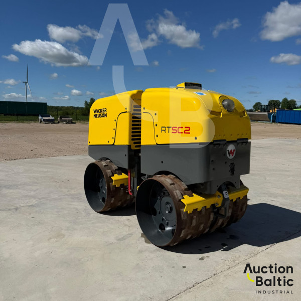 Wacker Neuson Roller RT