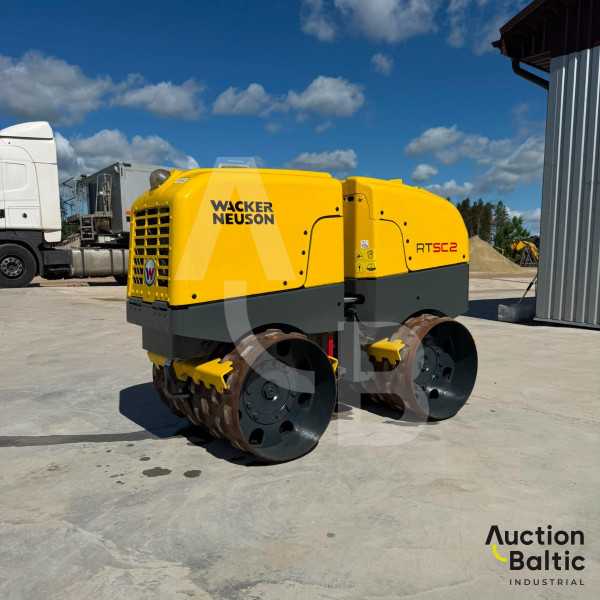Wacker Neuson Roller RT