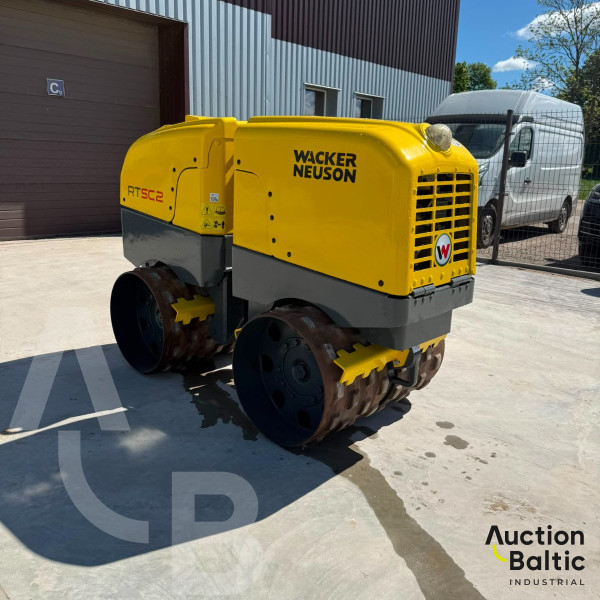 Wacker Neuson Roller RT