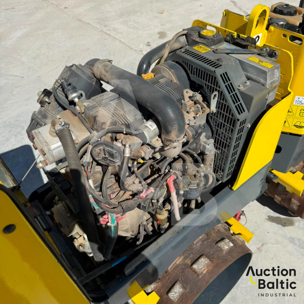 Wacker Neuson Roller RT