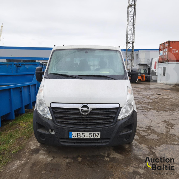 Opel Movano