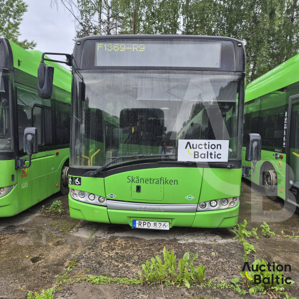 Solaris Urbino 12 LE CNG