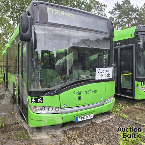 Solaris Urbino 12 LE CNG