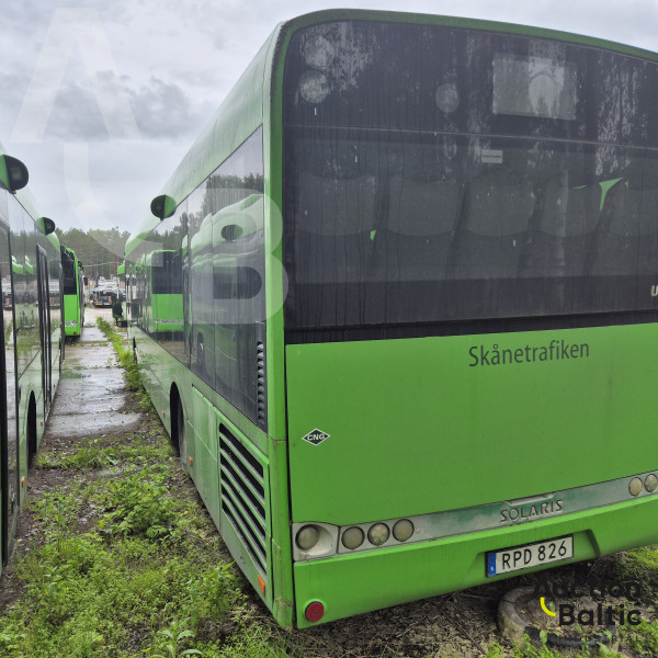Solaris Urbino 12 LE CNG