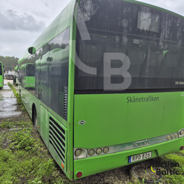 Solaris Urbino 12 LE CNG
