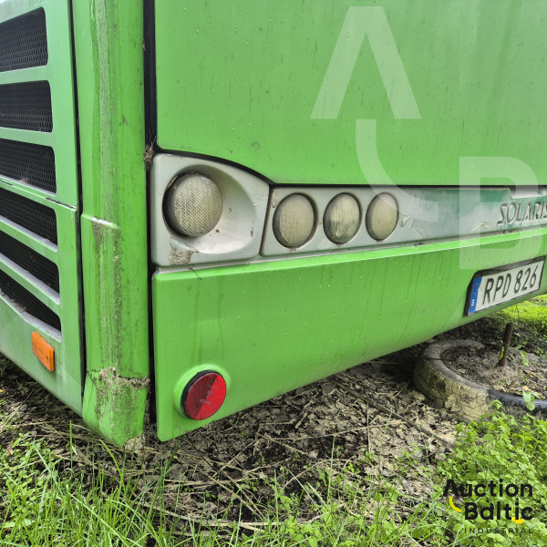 Solaris Urbino 12 LE CNG