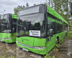 Solaris Urbino 12 LE CNG