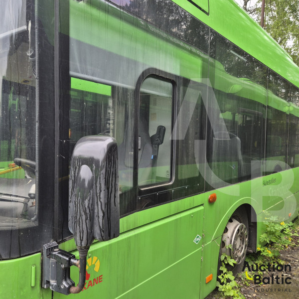 Solaris Urbino 12 LE CNG