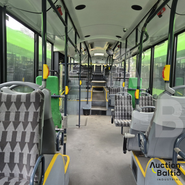Solaris Urbino 12 LE CNG
