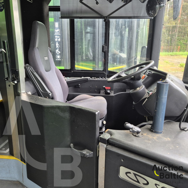 Solaris Urbino 12 LE CNG