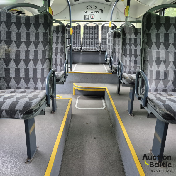 Solaris Urbino 12 LE CNG