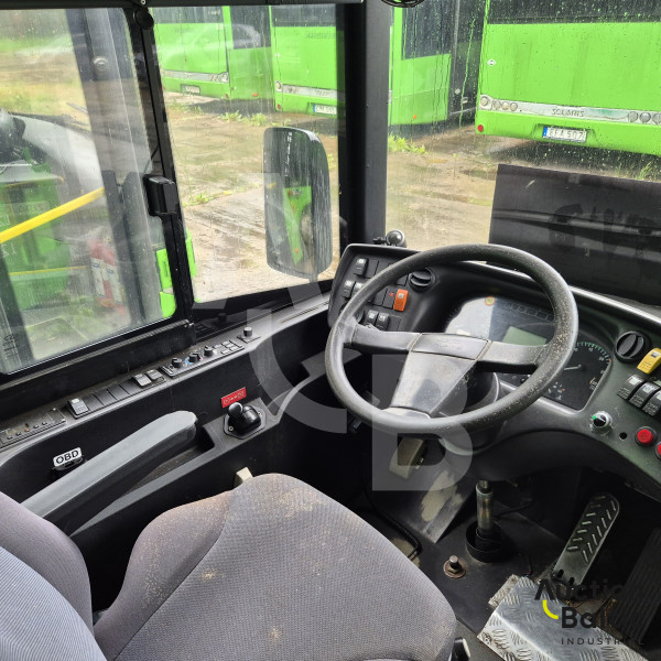 Solaris Urbino 12 LE CNG