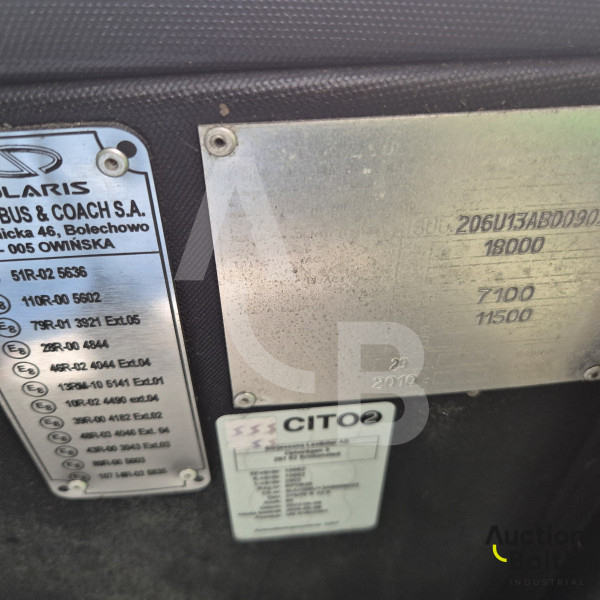 Solaris Urbino 12 LE CNG