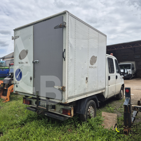 Fiat Ducato Maxi 2,8 JTD