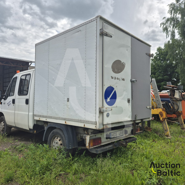 Fiat Ducato Maxi 2,8 JTD