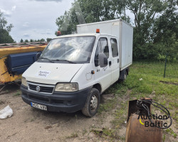 Fiat Ducato Maxi 2,8 JTD