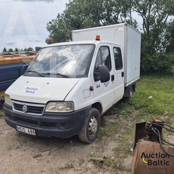 Fiat Ducato Maxi 2,8 JTD
