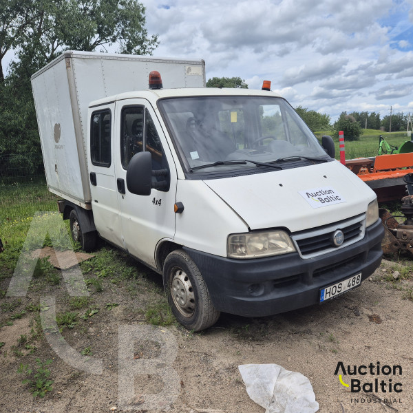 Fiat Ducato Maxi 2,8 JTD