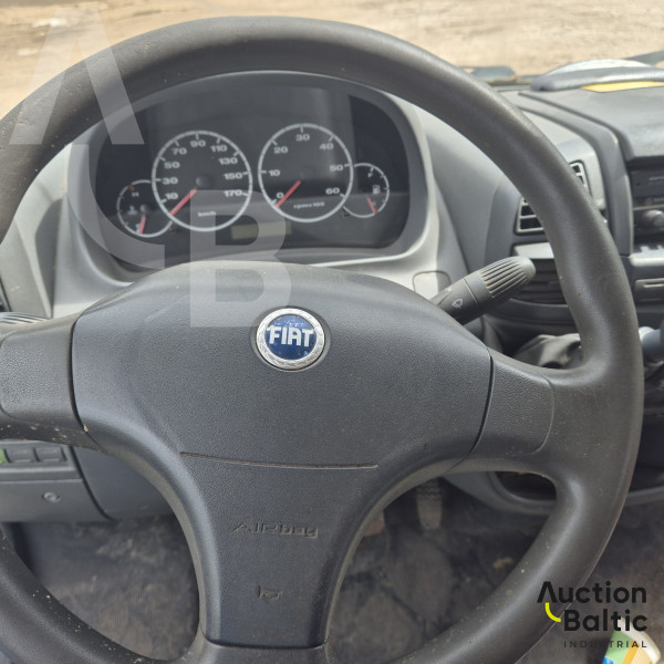 Fiat Ducato Maxi 2,8 JTD