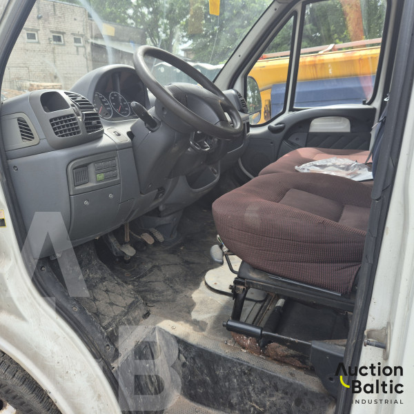 Fiat Ducato Maxi 2,8 JTD
