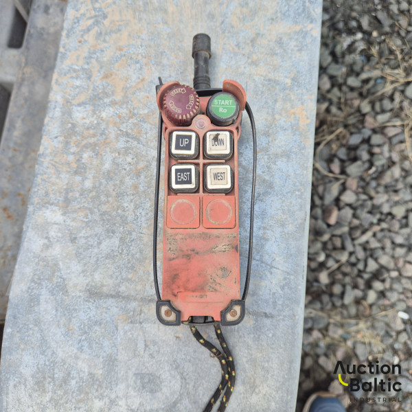 Tiki Treiler KP3500-DRB + Bagela