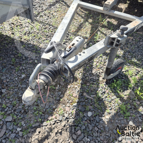 Tiki Treiler KP3500-DRB + Bagela