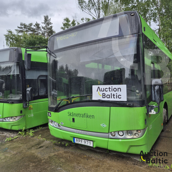 Solaris Urbino 12 LE CNG