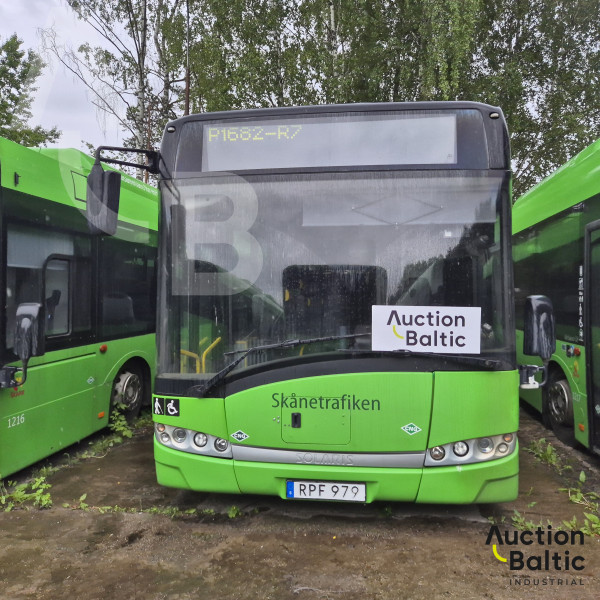 Solaris Urbino 12 LE CNG