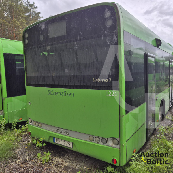 Solaris Urbino 12 LE CNG