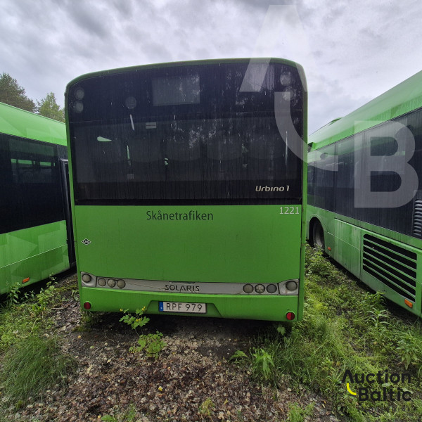 Solaris Urbino 12 LE CNG