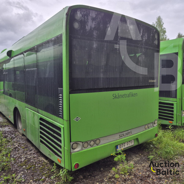 Solaris Urbino 12 LE CNG
