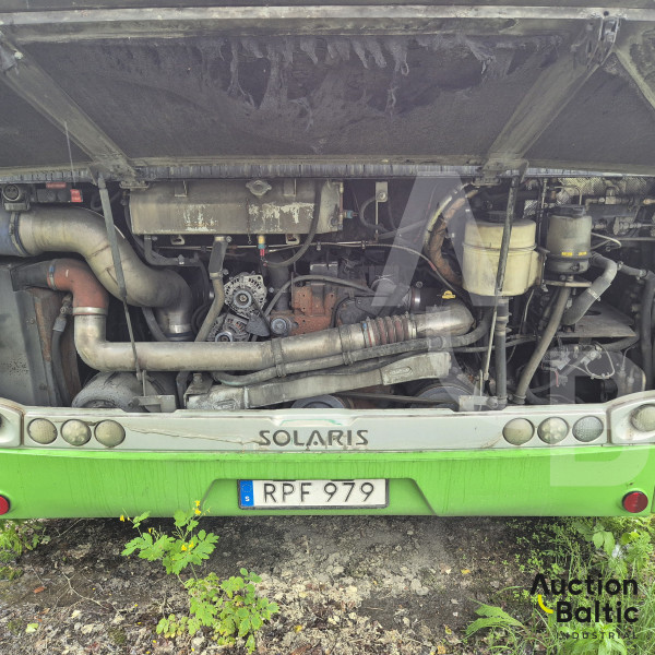 Solaris Urbino 12 LE CNG
