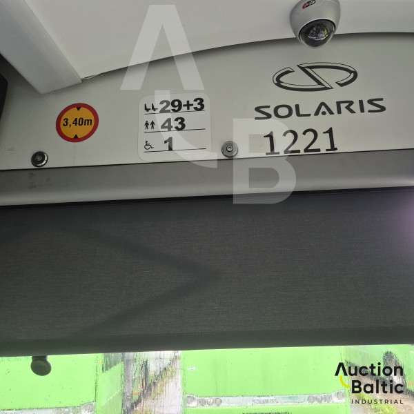 Solaris Urbino 12 LE CNG